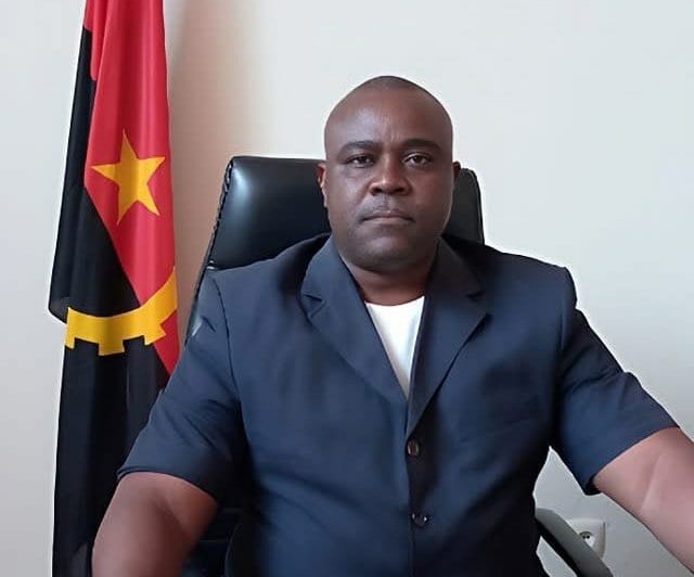 EMPOSSADO O NOVO ADMINISTRADOR DO MUCONDA