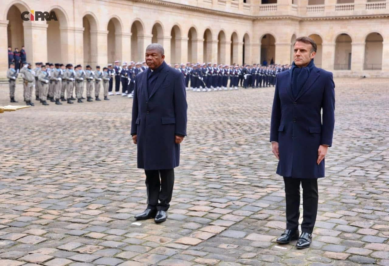 VISITA DE ESTADO À FRANÇA DO PRESIDENTE DA REPÚBLICA